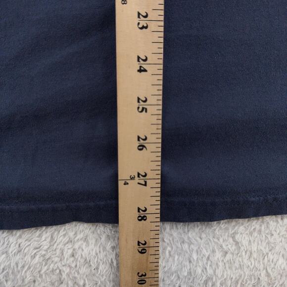 Vintage The Chevrons Shirt Mens XL Band 40th Anniversary 2000 Concert Tour Music - Picture 6 of 7